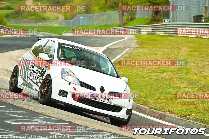 Bild #16542961 - Touristenfahrten Nürburgring Nordschleife (05.05.2022)