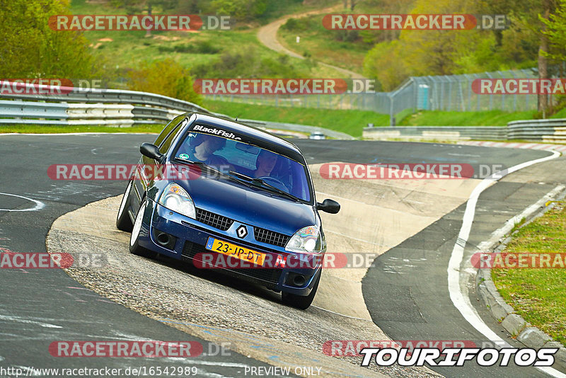 Bild #16542989 - Touristenfahrten Nürburgring Nordschleife (05.05.2022)