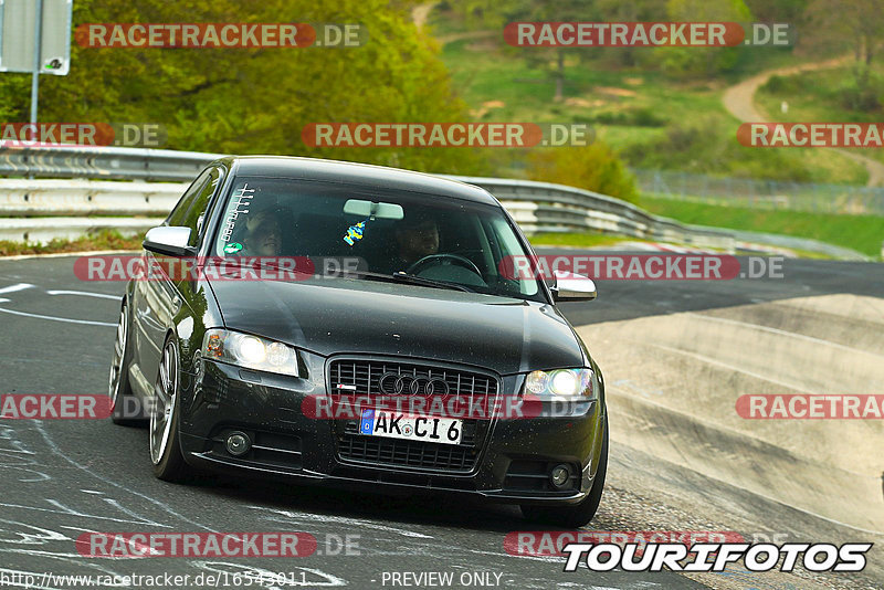 Bild #16543011 - Touristenfahrten Nürburgring Nordschleife (05.05.2022)