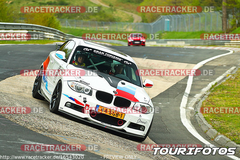 Bild #16543020 - Touristenfahrten Nürburgring Nordschleife (05.05.2022)