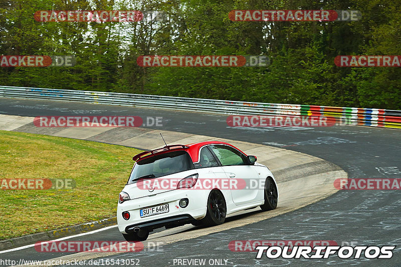 Bild #16543052 - Touristenfahrten Nürburgring Nordschleife (05.05.2022)