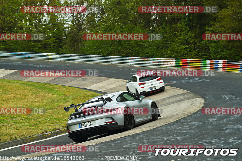 Bild #16543063 - Touristenfahrten Nürburgring Nordschleife (05.05.2022)