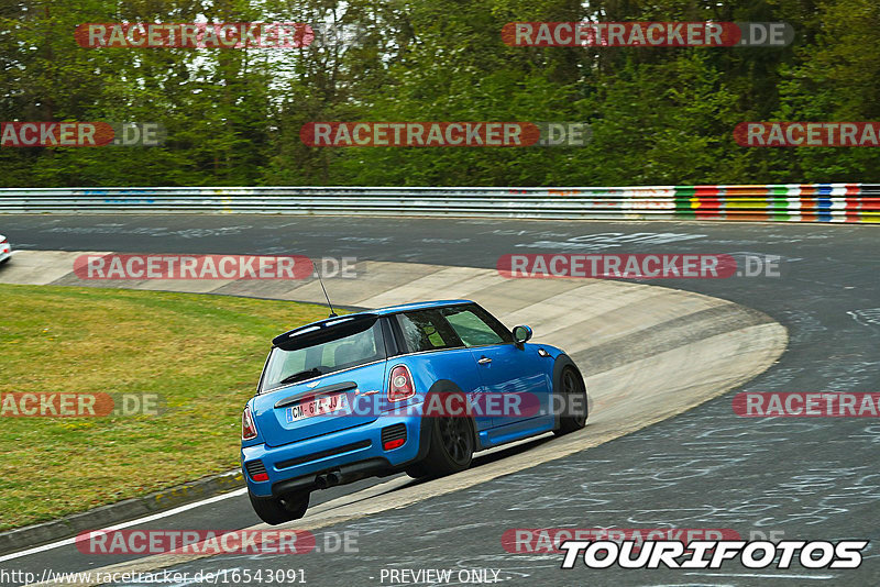 Bild #16543091 - Touristenfahrten Nürburgring Nordschleife (05.05.2022)