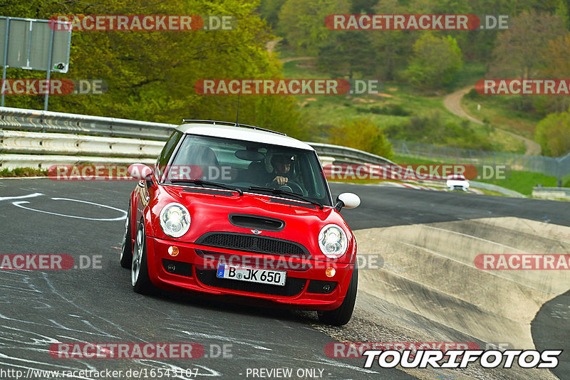 Bild #16543107 - Touristenfahrten Nürburgring Nordschleife (05.05.2022)