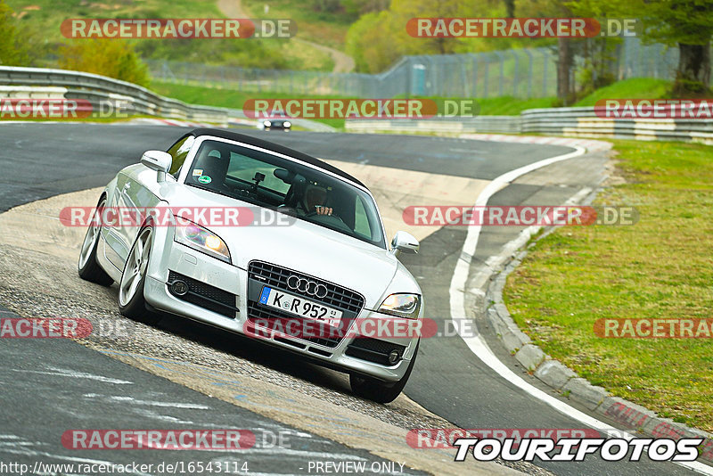 Bild #16543114 - Touristenfahrten Nürburgring Nordschleife (05.05.2022)