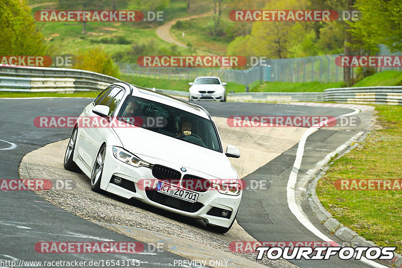 Bild #16543145 - Touristenfahrten Nürburgring Nordschleife (05.05.2022)