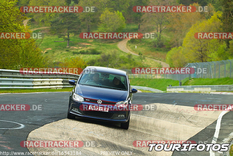 Bild #16543184 - Touristenfahrten Nürburgring Nordschleife (05.05.2022)