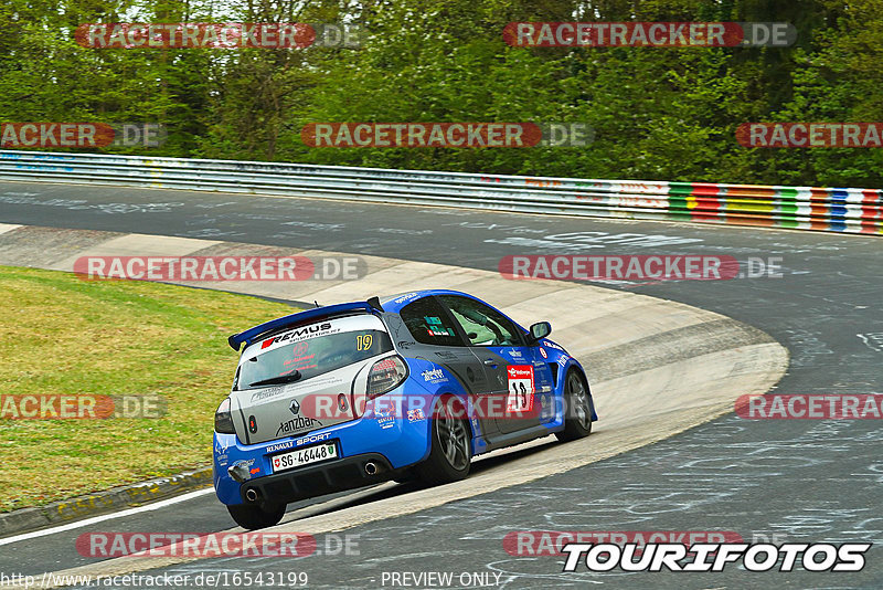 Bild #16543199 - Touristenfahrten Nürburgring Nordschleife (05.05.2022)