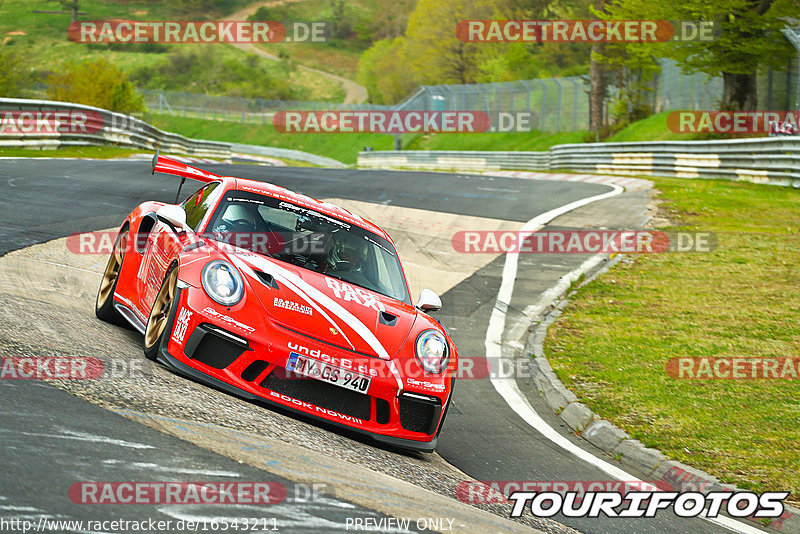 Bild #16543211 - Touristenfahrten Nürburgring Nordschleife (05.05.2022)