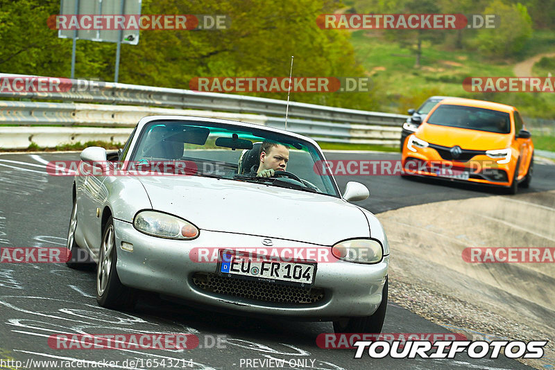 Bild #16543214 - Touristenfahrten Nürburgring Nordschleife (05.05.2022)