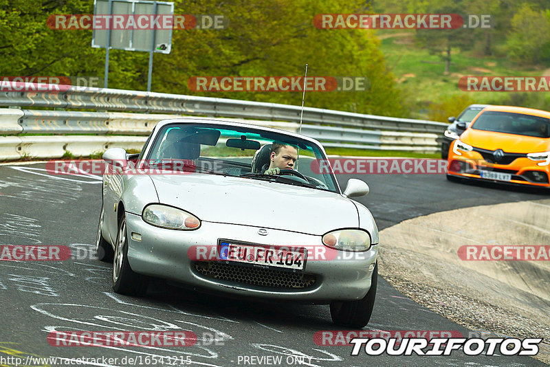 Bild #16543215 - Touristenfahrten Nürburgring Nordschleife (05.05.2022)