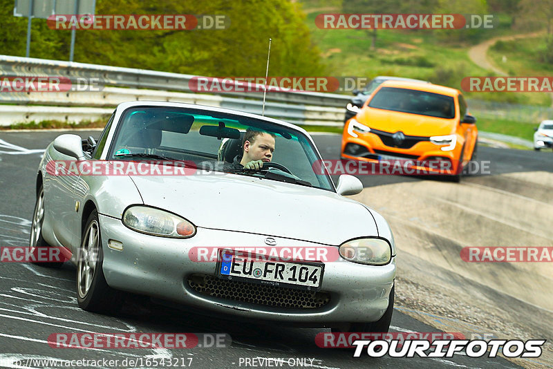 Bild #16543217 - Touristenfahrten Nürburgring Nordschleife (05.05.2022)
