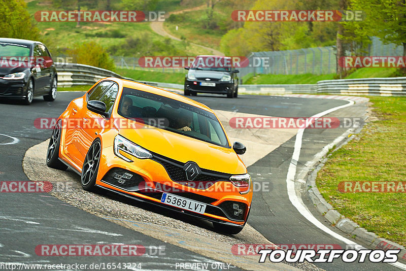 Bild #16543224 - Touristenfahrten Nürburgring Nordschleife (05.05.2022)