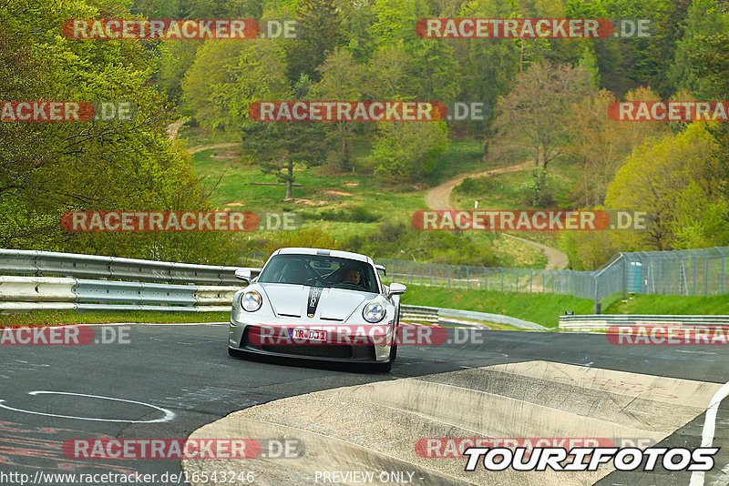 Bild #16543246 - Touristenfahrten Nürburgring Nordschleife (05.05.2022)