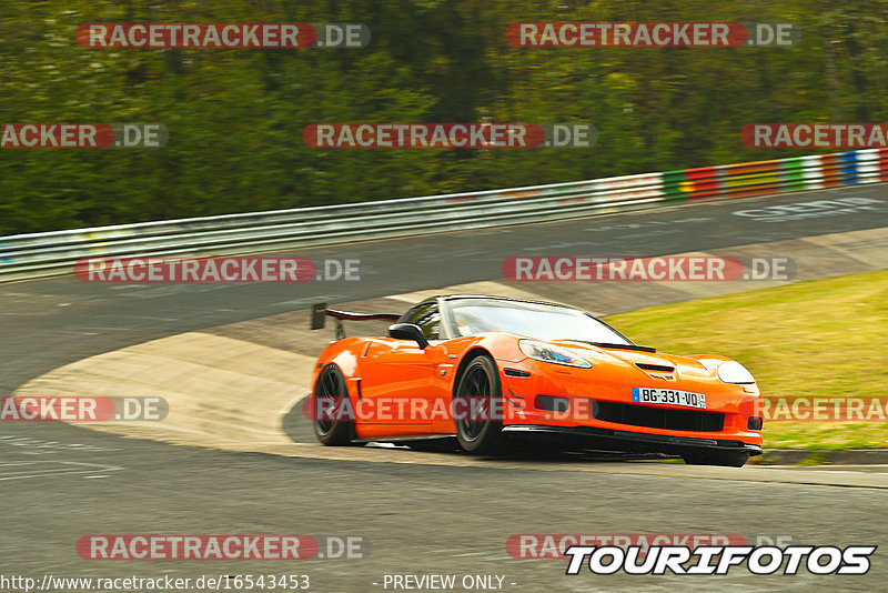 Bild #16543453 - Touristenfahrten Nürburgring Nordschleife (05.05.2022)