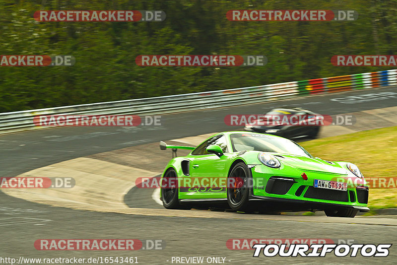 Bild #16543461 - Touristenfahrten Nürburgring Nordschleife (05.05.2022)