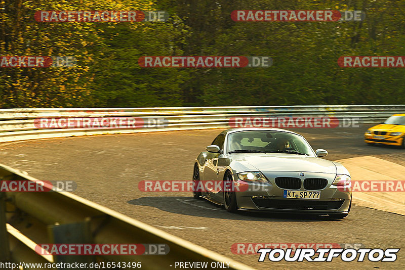 Bild #16543496 - Touristenfahrten Nürburgring Nordschleife (05.05.2022)