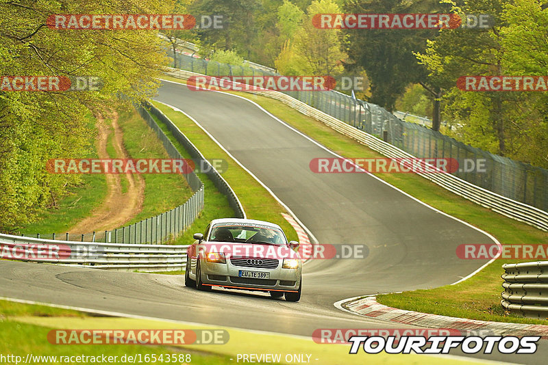 Bild #16543588 - Touristenfahrten Nürburgring Nordschleife (05.05.2022)