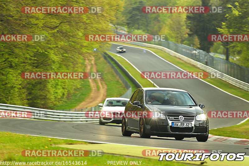 Bild #16543614 - Touristenfahrten Nürburgring Nordschleife (05.05.2022)