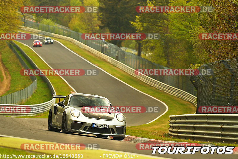 Bild #16543653 - Touristenfahrten Nürburgring Nordschleife (05.05.2022)