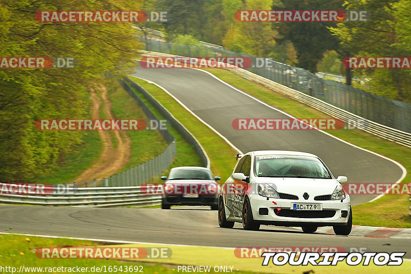 Bild #16543692 - Touristenfahrten Nürburgring Nordschleife (05.05.2022)