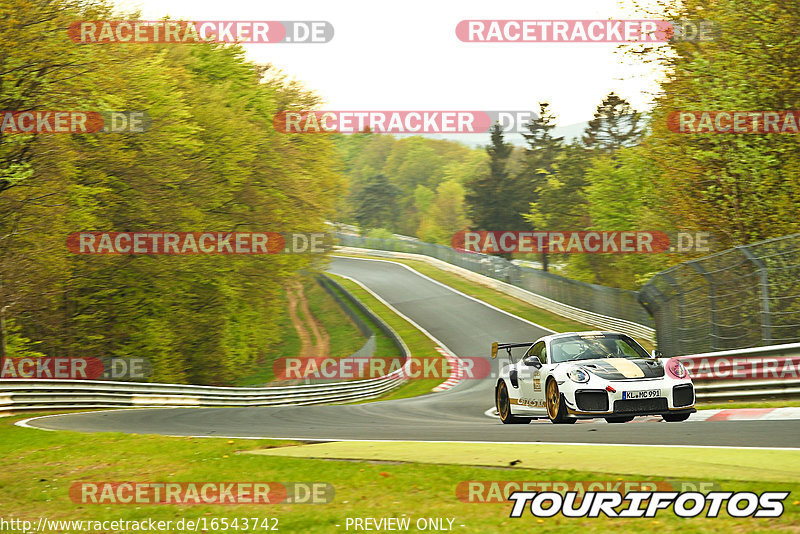 Bild #16543742 - Touristenfahrten Nürburgring Nordschleife (05.05.2022)