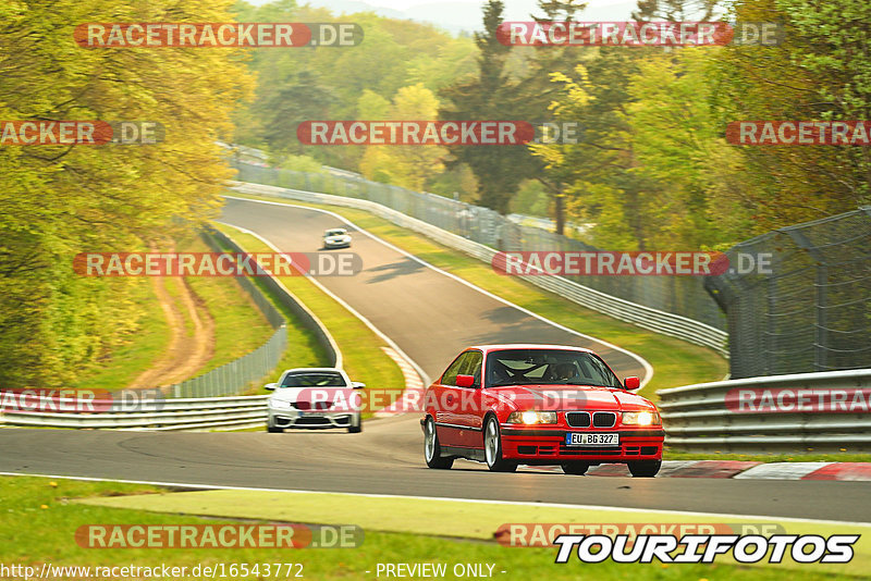 Bild #16543772 - Touristenfahrten Nürburgring Nordschleife (05.05.2022)