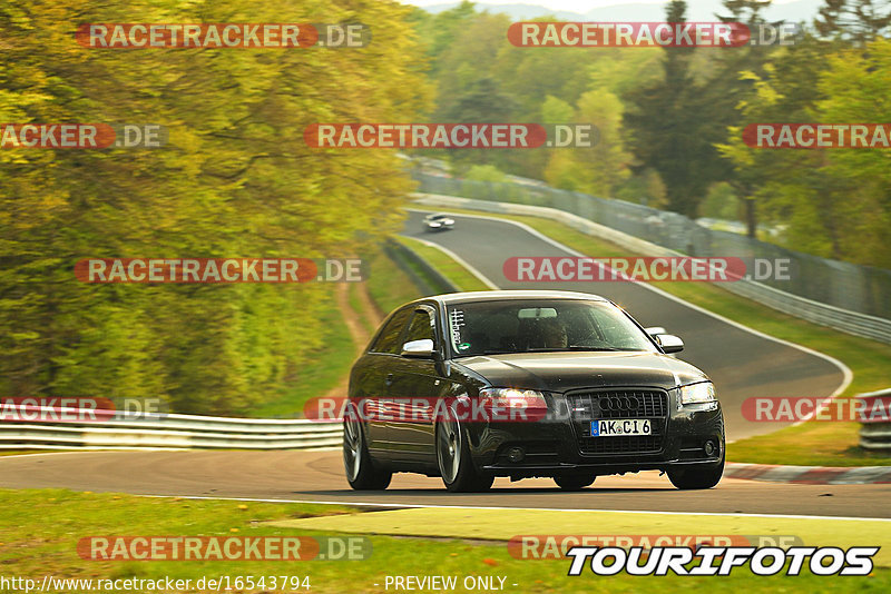 Bild #16543794 - Touristenfahrten Nürburgring Nordschleife (05.05.2022)