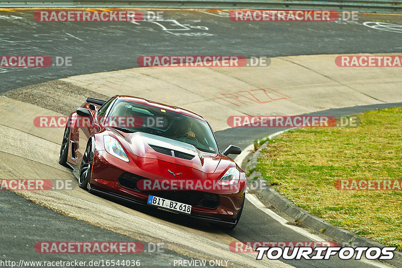 Bild #16544036 - Touristenfahrten Nürburgring Nordschleife (05.05.2022)