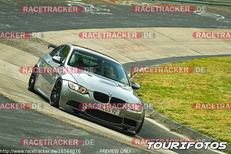 Bild #16544076 - Touristenfahrten Nürburgring Nordschleife (05.05.2022)