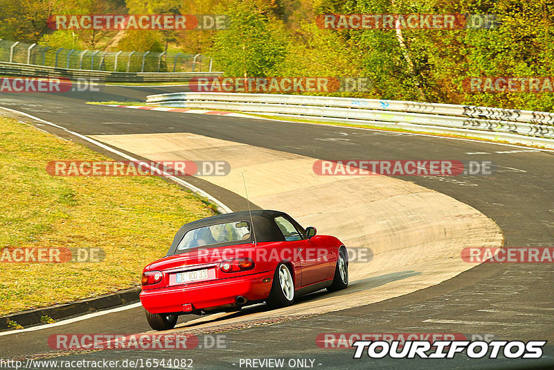 Bild #16544082 - Touristenfahrten Nürburgring Nordschleife (05.05.2022)