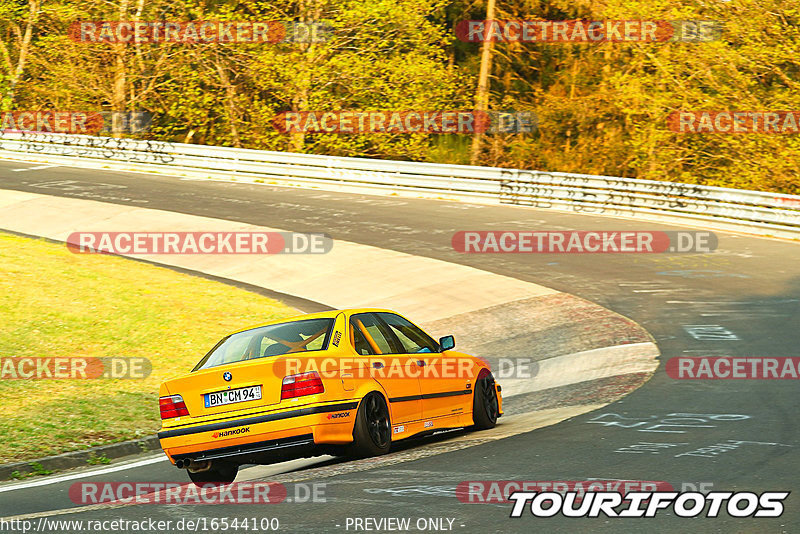 Bild #16544100 - Touristenfahrten Nürburgring Nordschleife (05.05.2022)