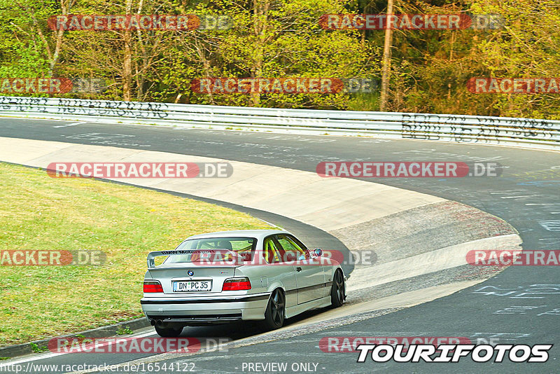 Bild #16544122 - Touristenfahrten Nürburgring Nordschleife (05.05.2022)