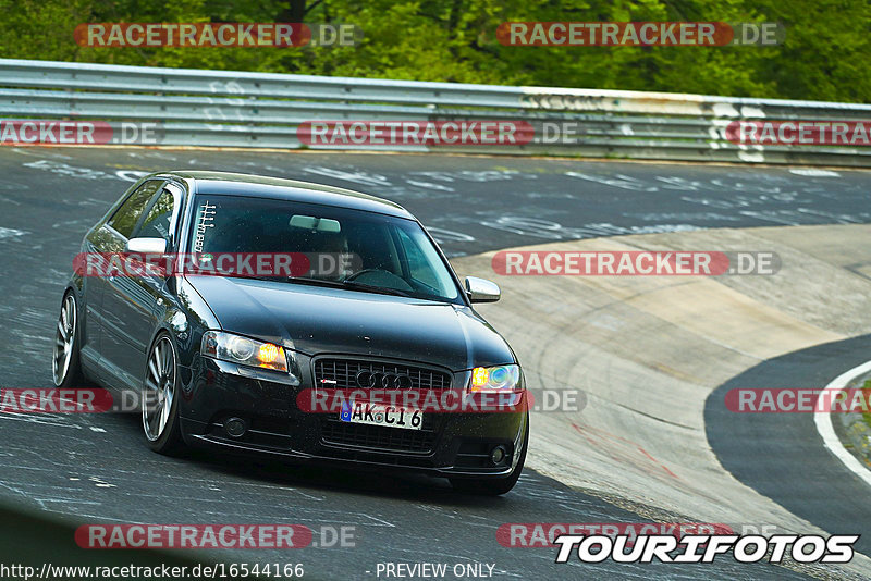 Bild #16544166 - Touristenfahrten Nürburgring Nordschleife (05.05.2022)