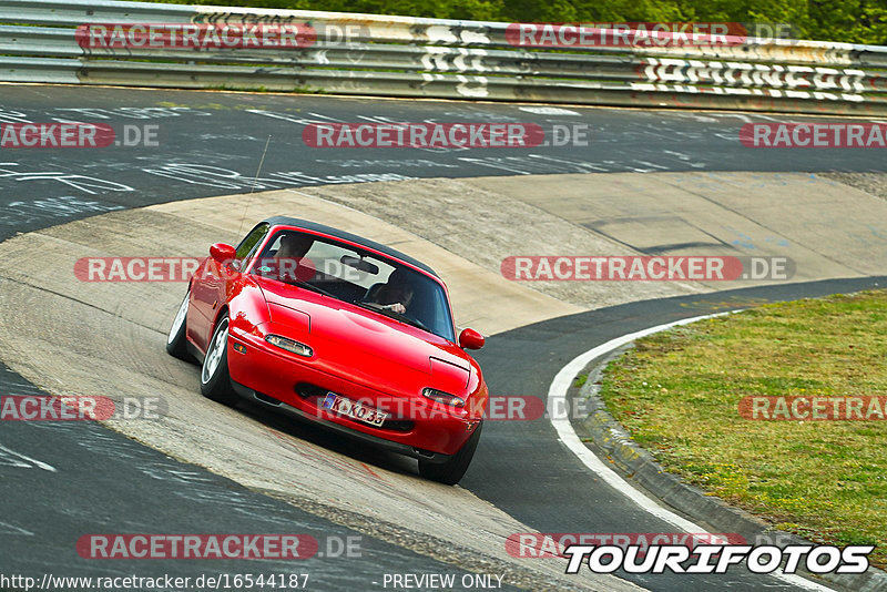 Bild #16544187 - Touristenfahrten Nürburgring Nordschleife (05.05.2022)