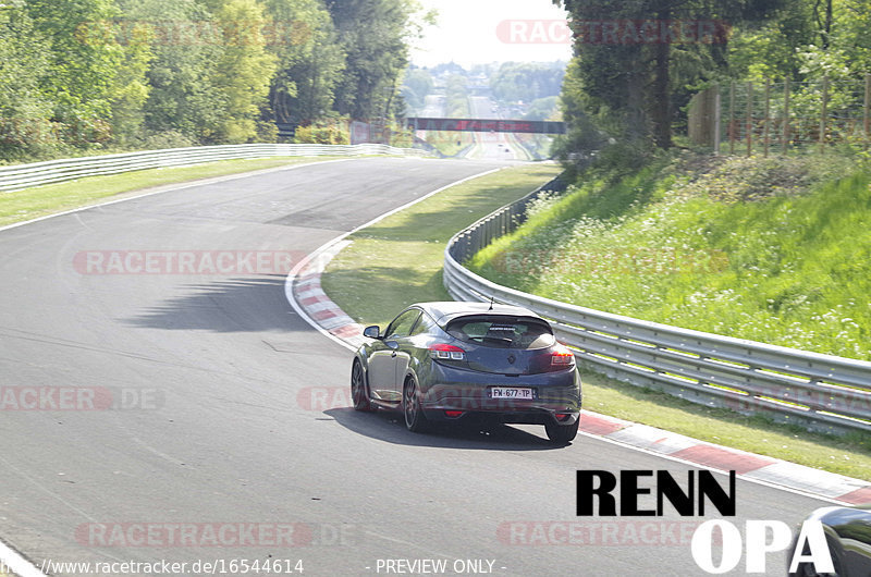 Bild #16544614 - Touristenfahrten Nürburgring Nordschleife (09.05.2022)