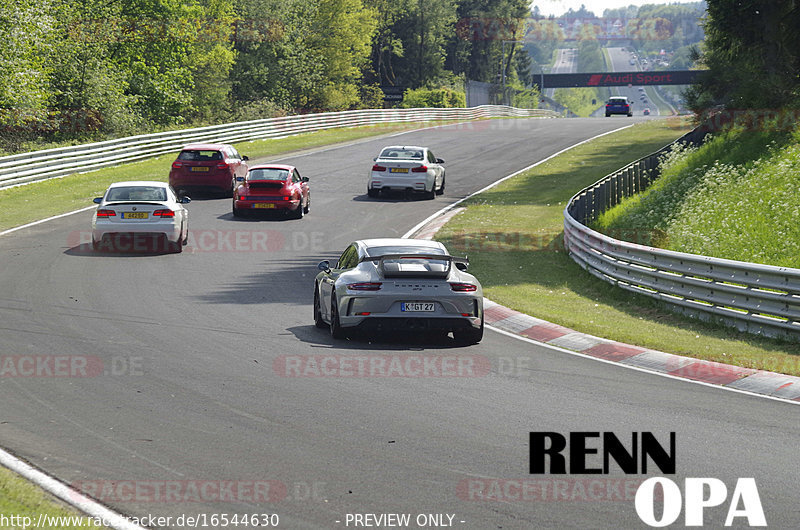 Bild #16544630 - Touristenfahrten Nürburgring Nordschleife (09.05.2022)