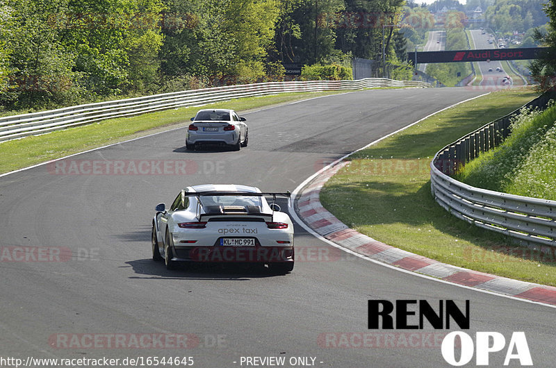 Bild #16544645 - Touristenfahrten Nürburgring Nordschleife (09.05.2022)