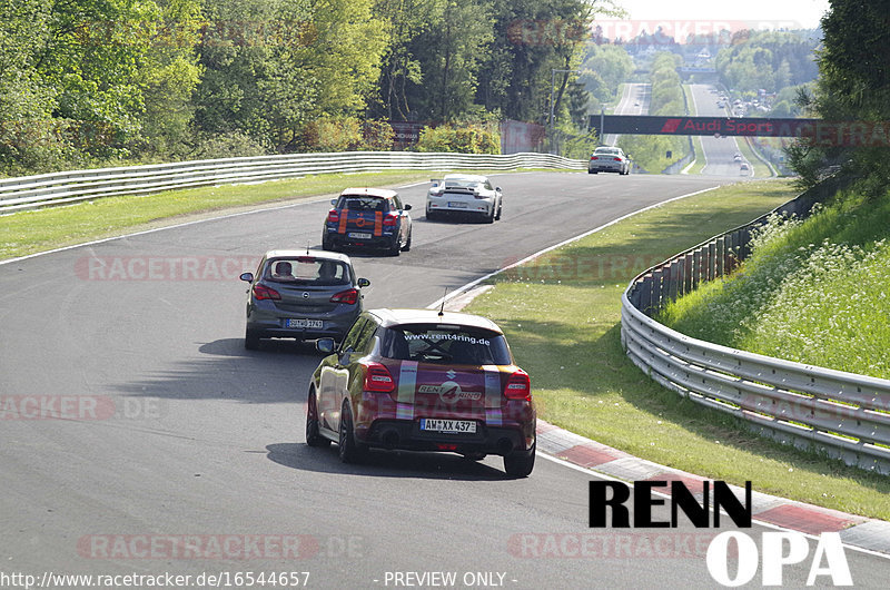 Bild #16544657 - Touristenfahrten Nürburgring Nordschleife (09.05.2022)