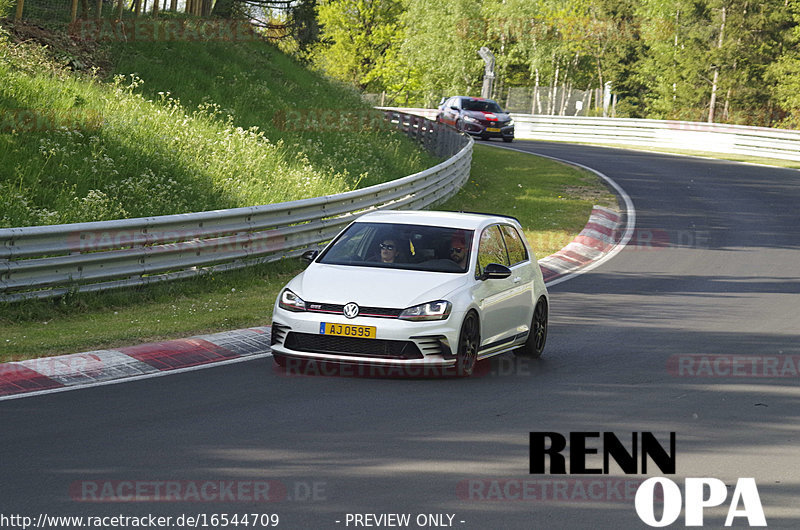 Bild #16544709 - Touristenfahrten Nürburgring Nordschleife (09.05.2022)