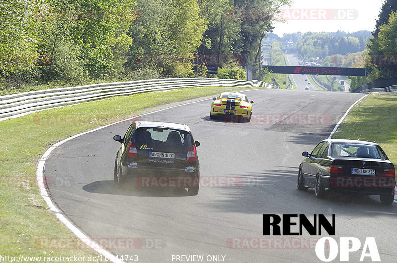 Bild #16544743 - Touristenfahrten Nürburgring Nordschleife (09.05.2022)