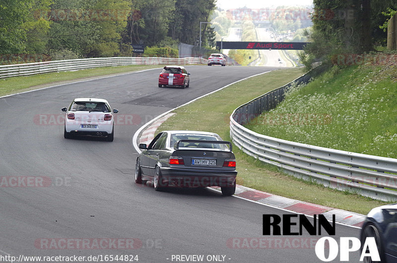 Bild #16544824 - Touristenfahrten Nürburgring Nordschleife (09.05.2022)