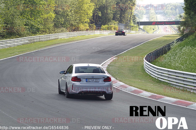 Bild #16544836 - Touristenfahrten Nürburgring Nordschleife (09.05.2022)