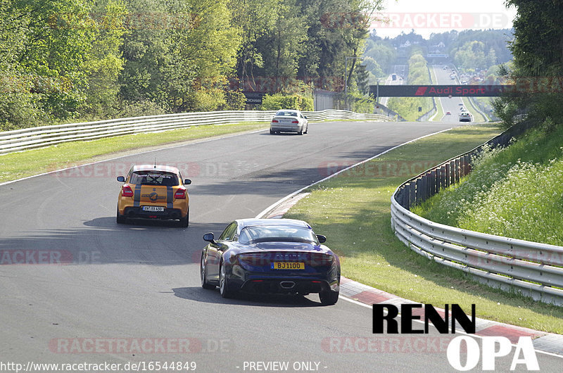 Bild #16544849 - Touristenfahrten Nürburgring Nordschleife (09.05.2022)