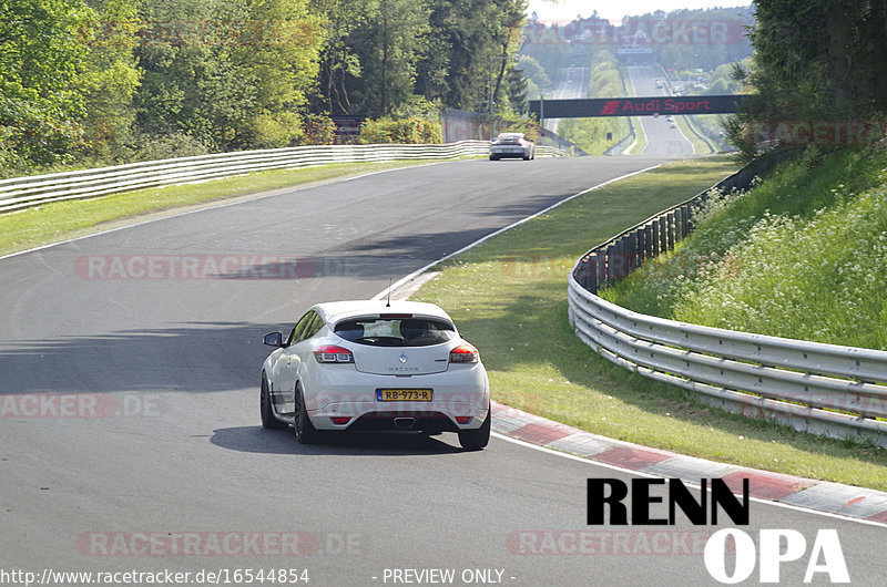 Bild #16544854 - Touristenfahrten Nürburgring Nordschleife (09.05.2022)