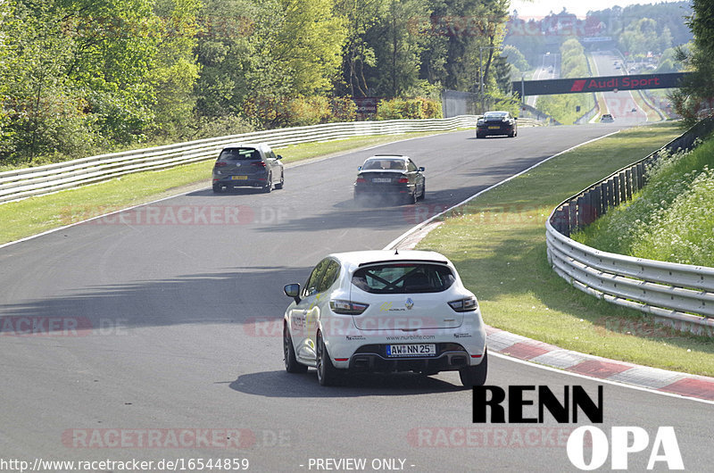 Bild #16544859 - Touristenfahrten Nürburgring Nordschleife (09.05.2022)