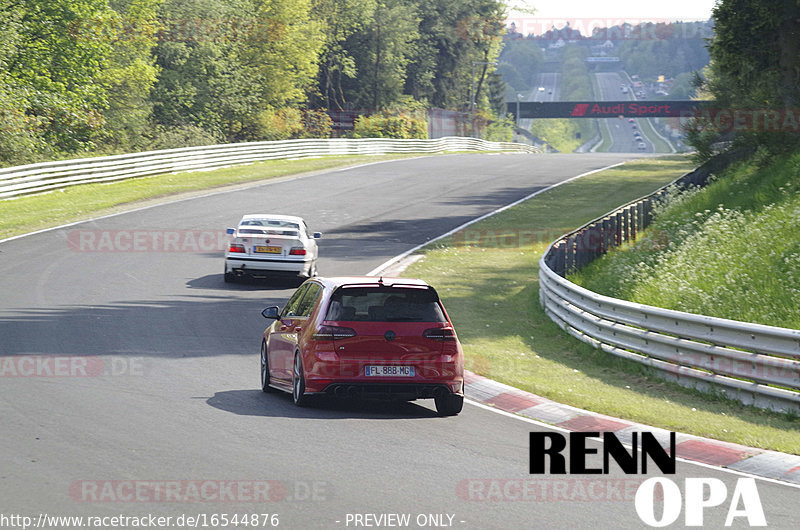 Bild #16544876 - Touristenfahrten Nürburgring Nordschleife (09.05.2022)