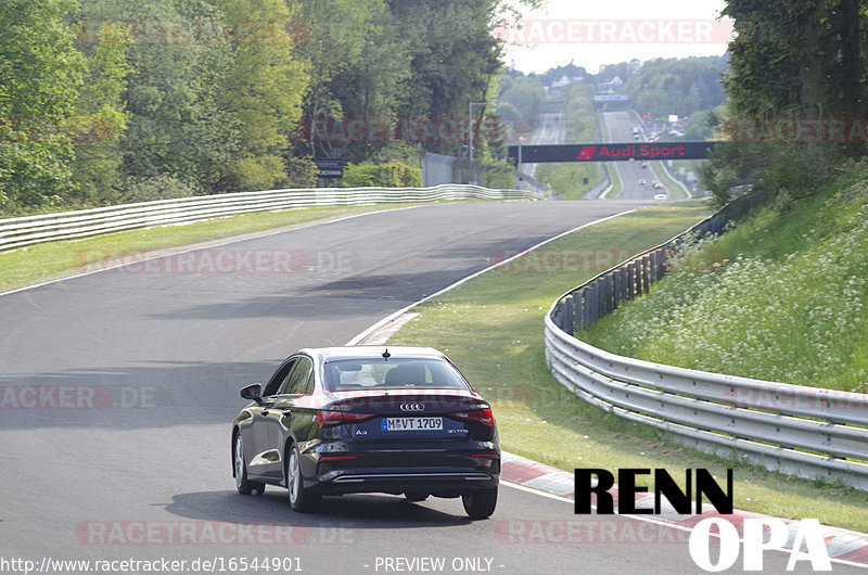 Bild #16544901 - Touristenfahrten Nürburgring Nordschleife (09.05.2022)