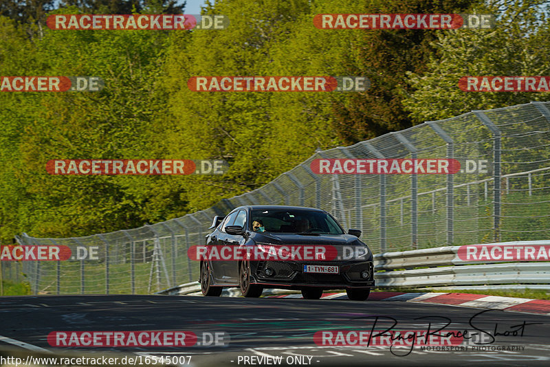 Bild #16545007 - Touristenfahrten Nürburgring Nordschleife (09.05.2022)