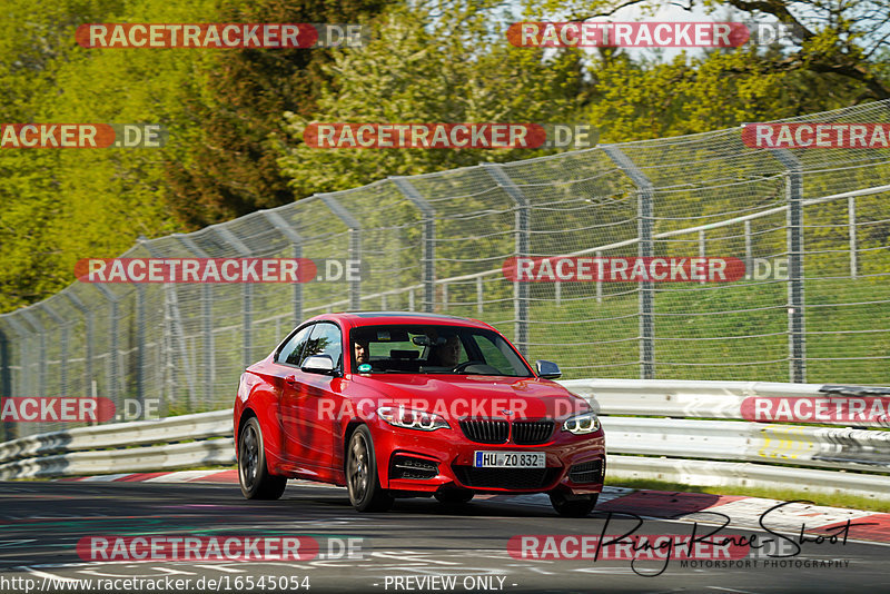 Bild #16545054 - Touristenfahrten Nürburgring Nordschleife (09.05.2022)